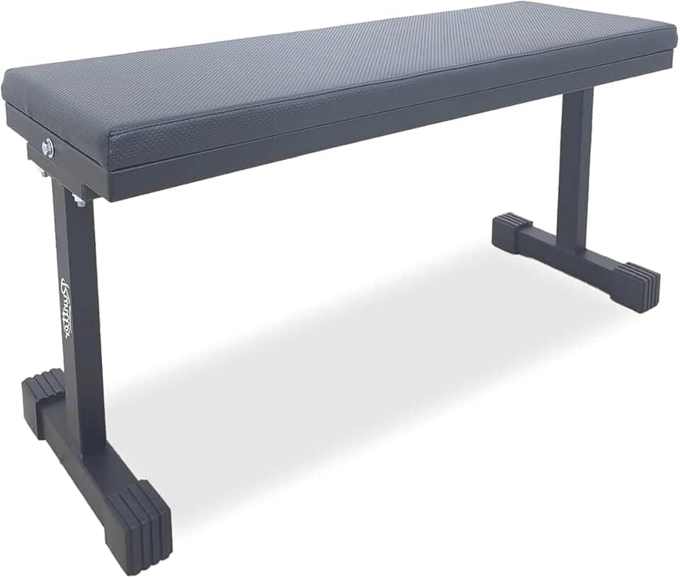 Banco Supino Academia Runtter Conforto E Durabilidade