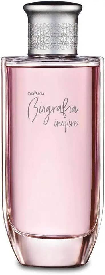 Biografia Inspire Feminino Natura