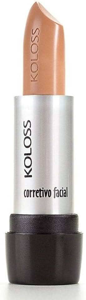 Corretivo Facial 03, Médium, Koloss