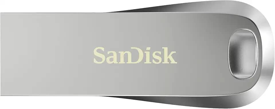 Pendrive SanDisk Ultra Luxe USB 3.1 Gen 1 SDCZ74-256G-G46, 256 GB