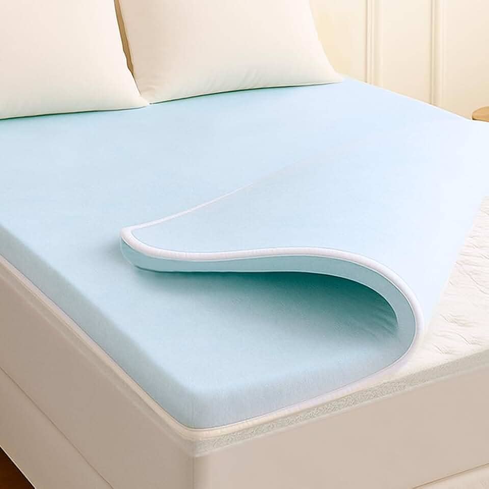 Pillow Top King Viscoelástico Espuma da NASA 193x203x4cm BF Colchões