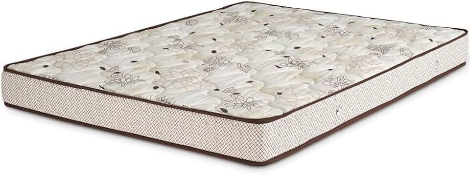 Colchão Queen D45 Espuma Certificada 158x198x14cm BF Colchões