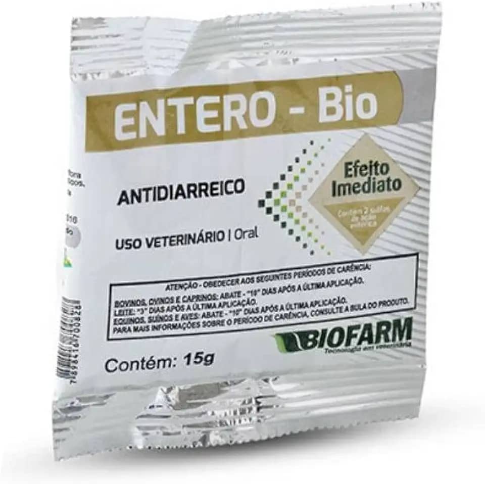 ENTERO-BIO 15 G