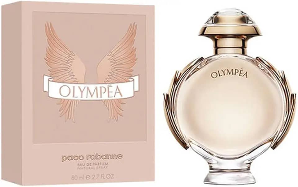 Perfume Olympea EDP 80ml, Paco Rabanne