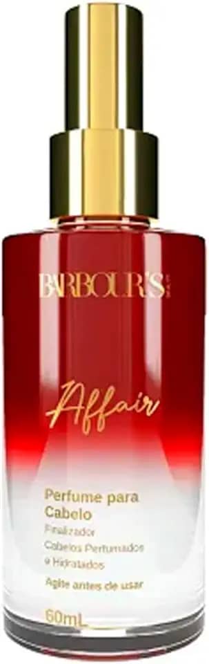 Barbours – Perfume Capilar Affair 50ml