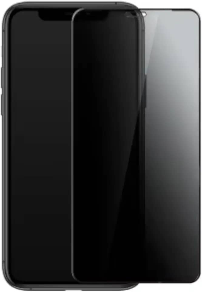 [GL CASES] Película Privacidade Apple iPhone 14 Anti Risco Película Privativa iPhone 14 Vidro Temperado 3D Proteção 9H Pelicula Anti Espião Cobertura Total Da Tela + Kit Limpeza Para Aplicação