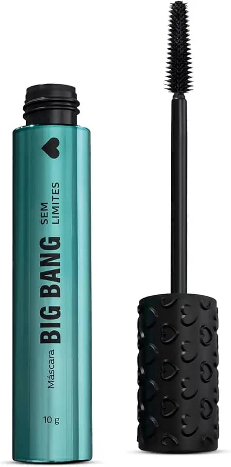 Máscara De Cílios Big Bang Sem Limites 10g Quem disse, Berenice?