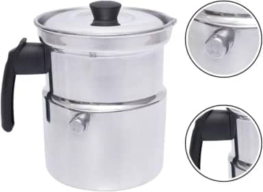 Fervedor Leiteira de Apito 3,0 L Alumínio