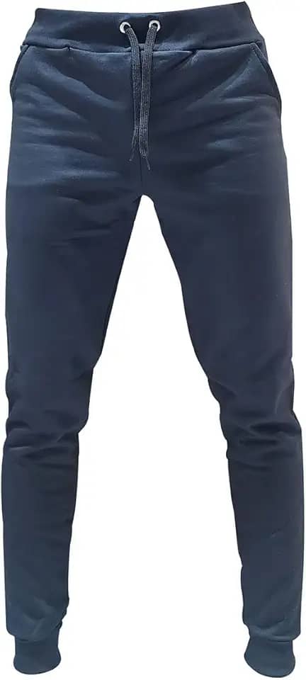 Calça Moletom Masculino Feminino Unissex Flanelada Jogger