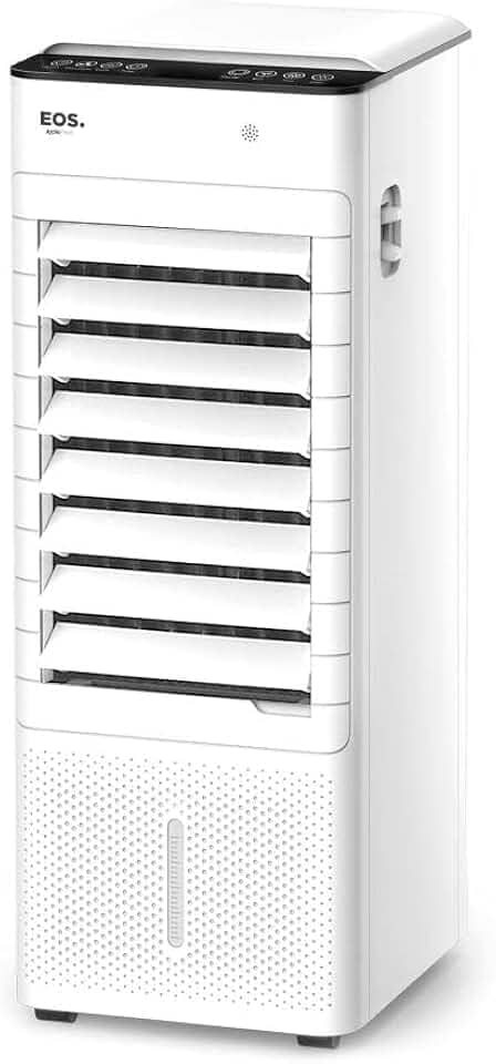 Climatizador de Ar Eos 7 Litros 5 em 1 Quente e Frio Artic Fresch Ecl70q 220v
