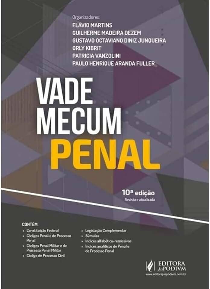Vade Mecum Penal - 45º Exame de Ordem
