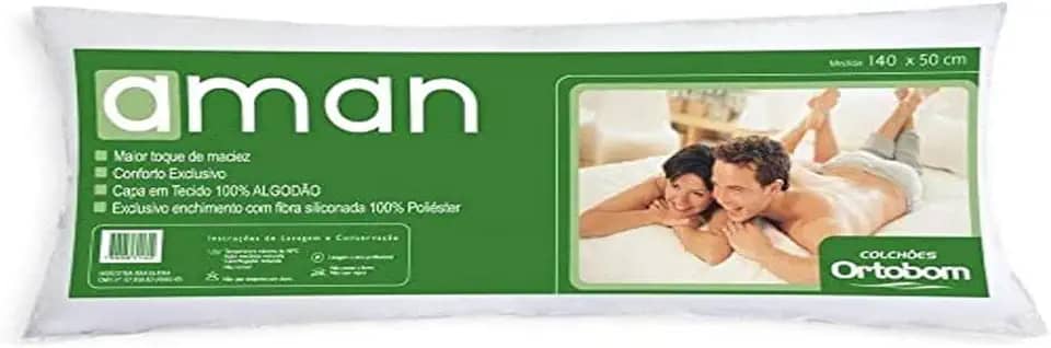 Travesseiro Aman 140 fios