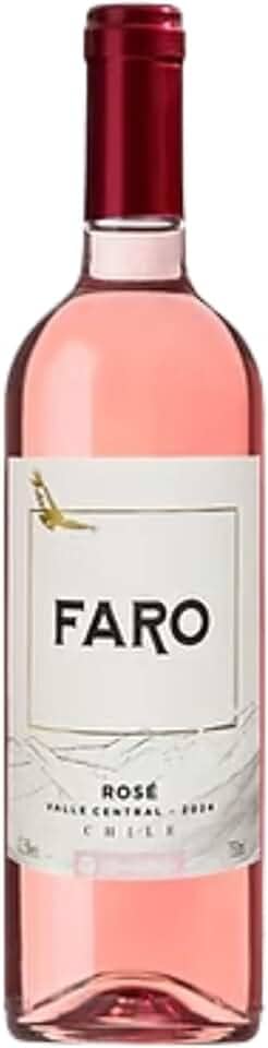 Faro Vinho Rose Chileno Syrah 750Ml