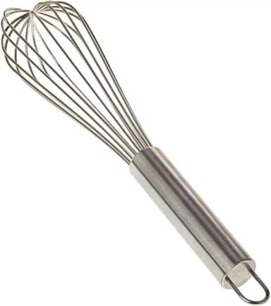 Brinox - Batedor Manual Profissional 31cm Top Pratic - Aço Inox