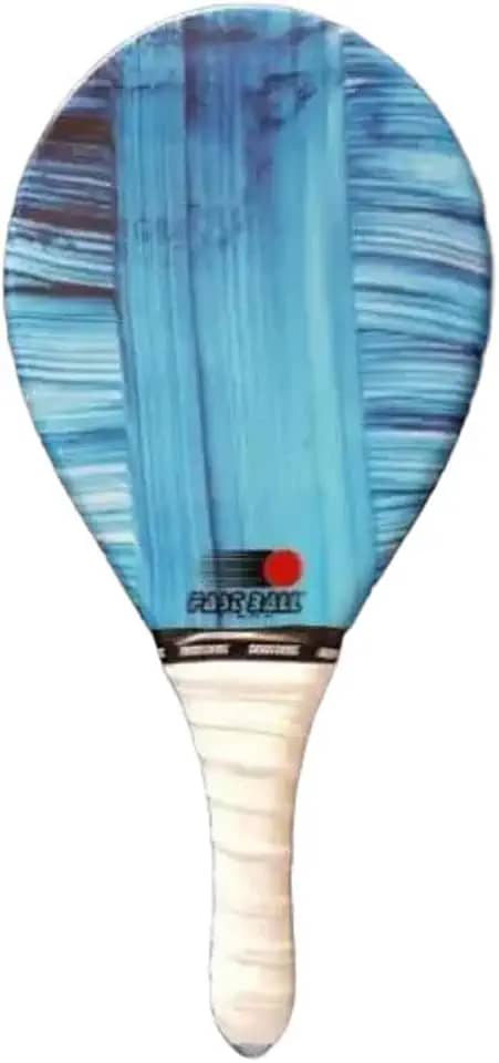 Raquete de Frescobol Profissional Fibra
