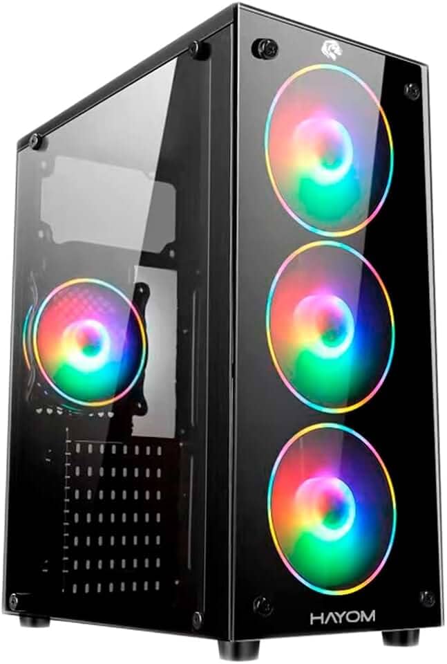 Pc Gamer Amd Ryzen 5 5600g 16gb Ssd 240gb Radeon Vega 7