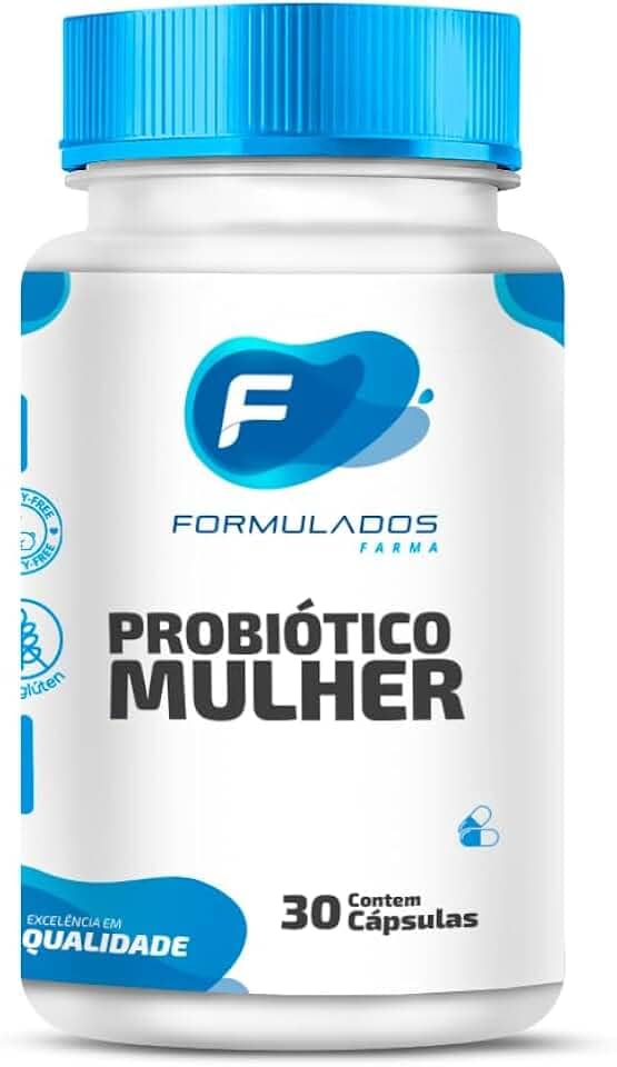 Probiótico Mulher