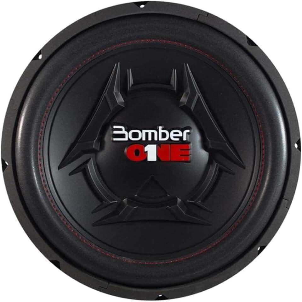 SUBWOOFER 10" SW10B-ONE 200W B4