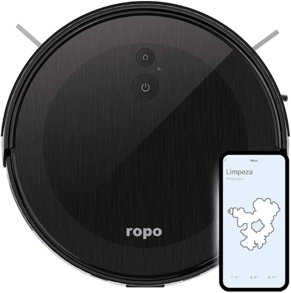 Robô Aspirador Ropo Smart Pet