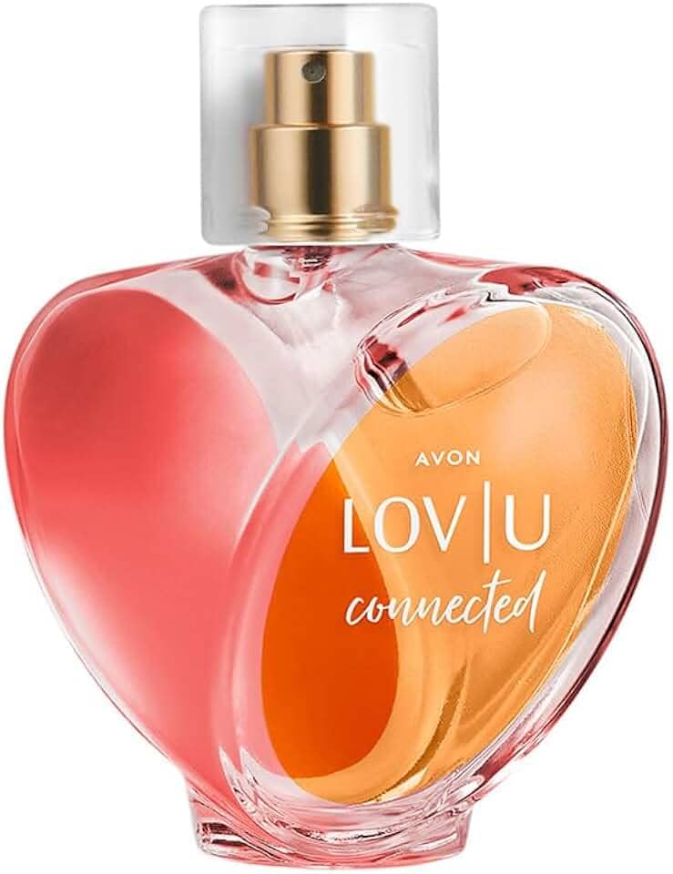 Avon, AVON LOV|U CONNECTED DEO PARFUM 75ml