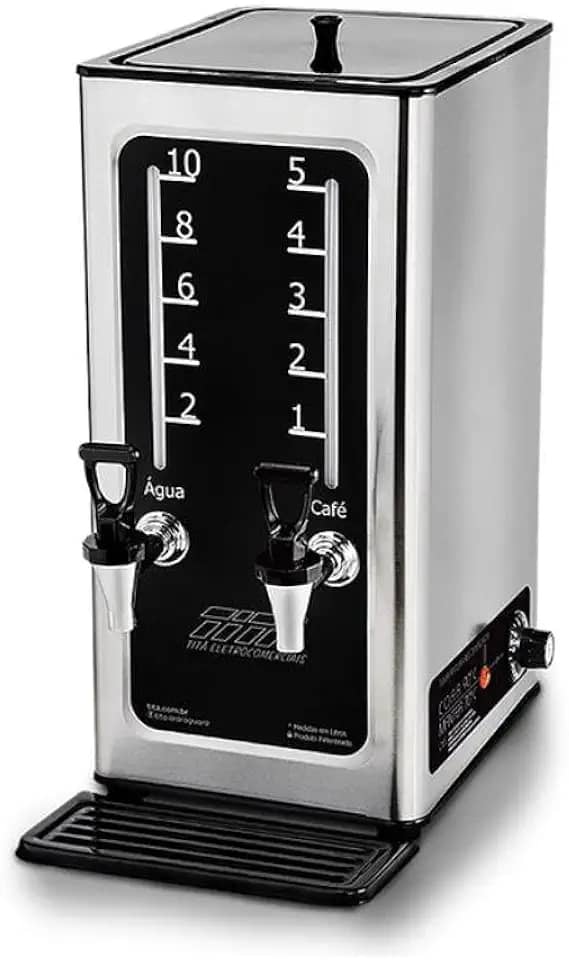 Cafeteira Elétrica Industrial 5 L 220 V Titã - 0TI 271