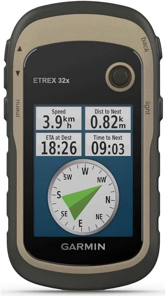Garmin GPS Portátil eTrex 22x