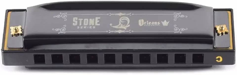 GAITA ORLEANS STONE DIATONICA C