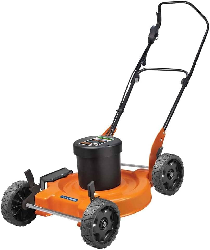 Tramontina, Cortador De Grama Elétrico, 450 mm, chassi metálico 2500W, 220v