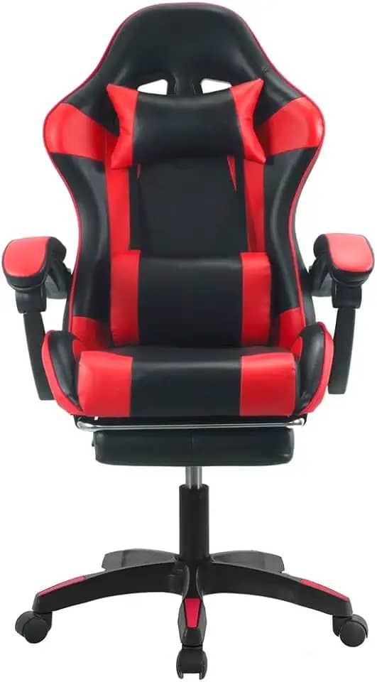 Cadeira Gamer Snake Lancaster Vermelha - CGF001-V