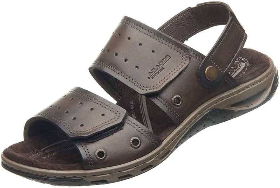 Sandália Masculino, Pegada