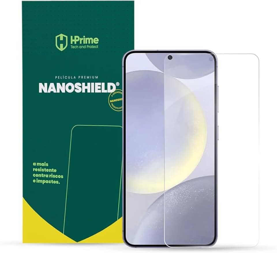 Película Hprime Nanoshield Para Samsung Galaxy S24