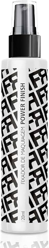 FIXADOR DE MAQUIAGEM POWER FINISH FRAN BY FRANCINY EHLKE