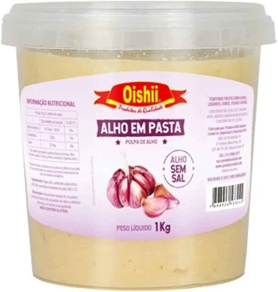 Oishii Alho Pasta 1Kg
