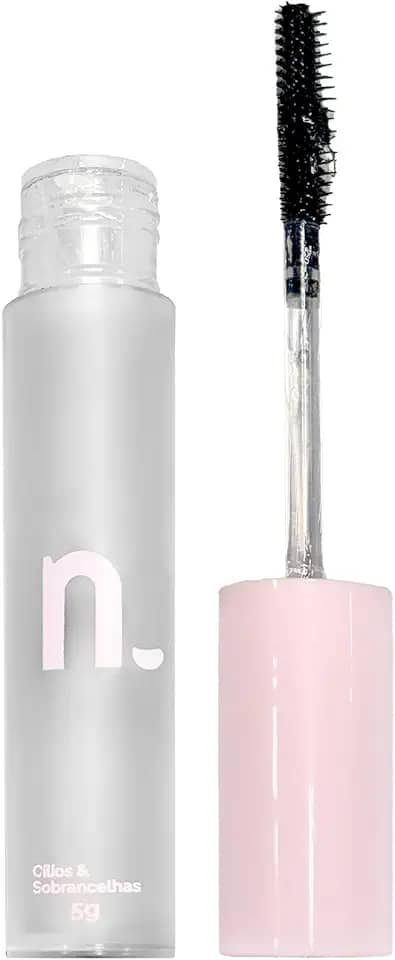 NINA MÁSCARA INCOLOR PANTENOL LASHES & BROW
