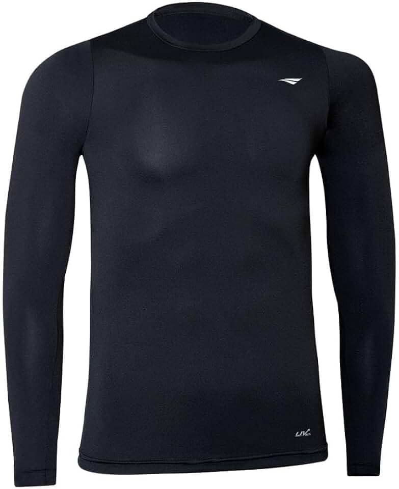 Camisa Térmica Manga Longa Penalty Masculina Matis X