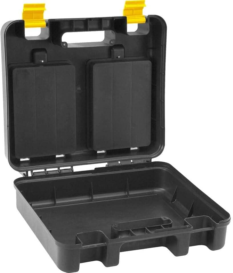 Vonder, Caixa Para Ferramentas, Plástica, 34,0 Cm X 34,0 Cm X 13,0 Cm, Vd 7001.