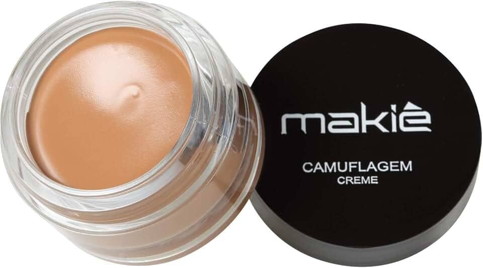 CAMUFLAGEM EM CREME 17G NOIX