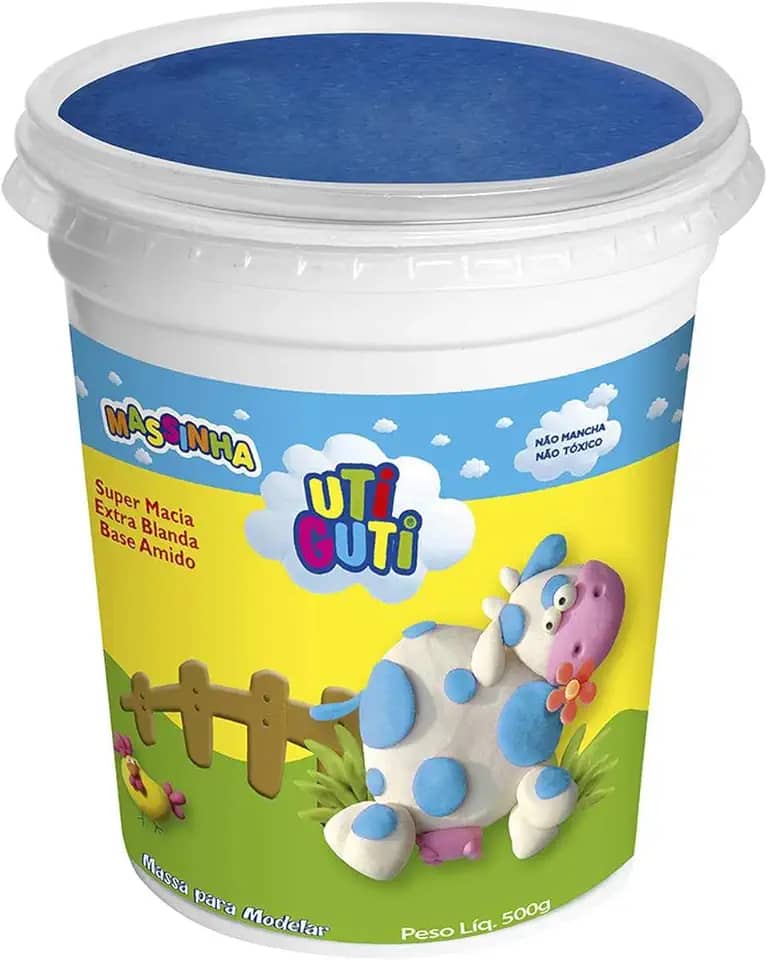 Massa Para Modelar Pote 500g Fila Canson