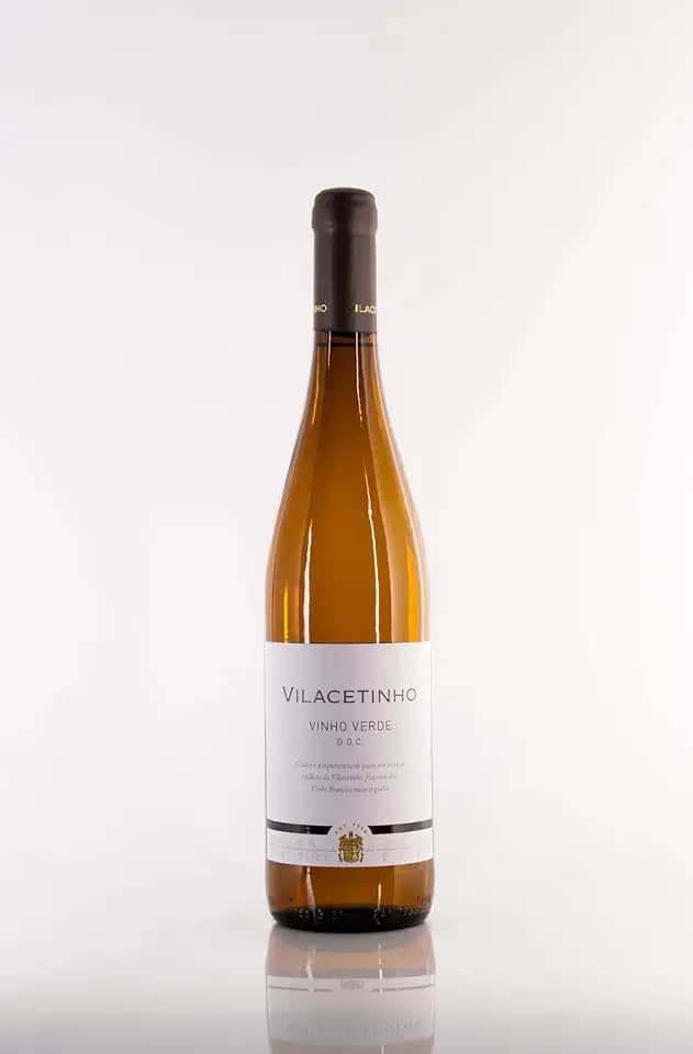 Vinho Branco Verde Portugues Casa De Vilacetinho 750ml 2024