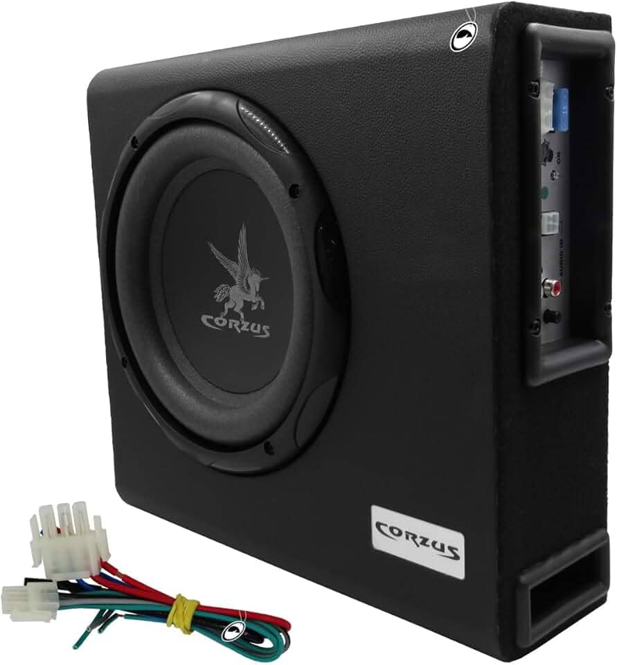 CAIXA MINI SLIM CXMS200 8 MS