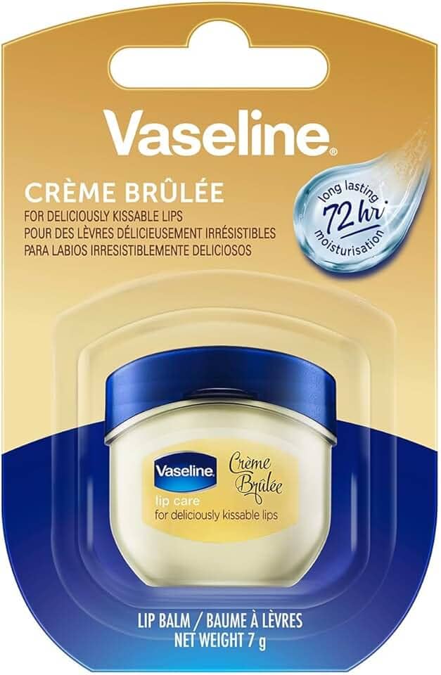 VASELINA LIP CREME BRULEE 7G VASELINE