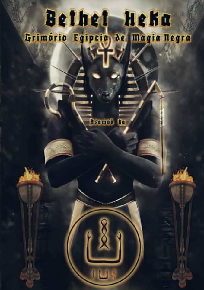 Bethet Heka- Grimorio Egipcio de Magia Negra