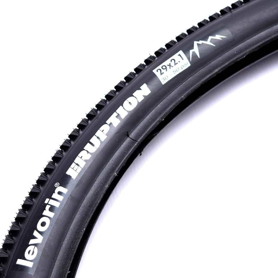 Pneu 29x2.10 Levorin Eruption Banda Leve Mtb