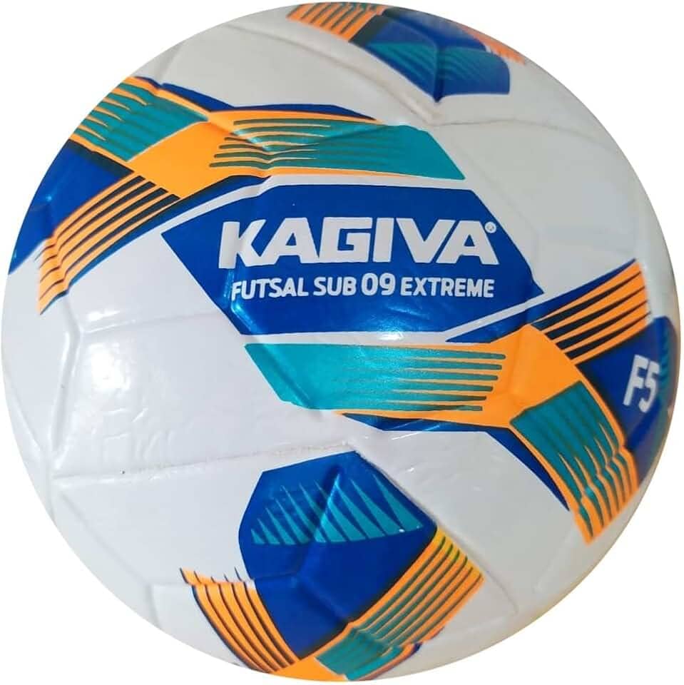 Bola Futsal Infantil Kagiva F5 Sub 09 Extreme