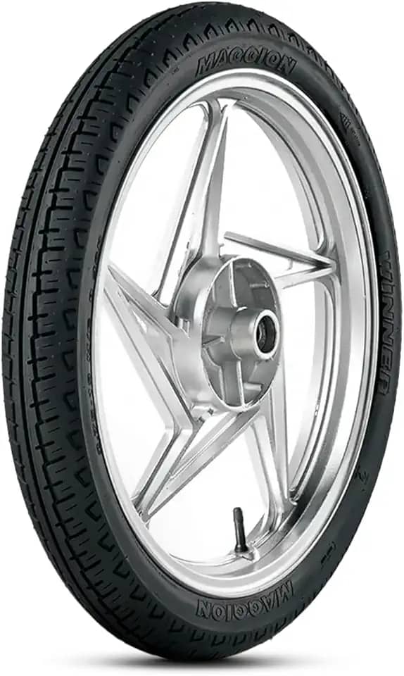 PNEU DE MOTO 60/100-17 MAGGION WINNER 33L TT DIANTEIRO