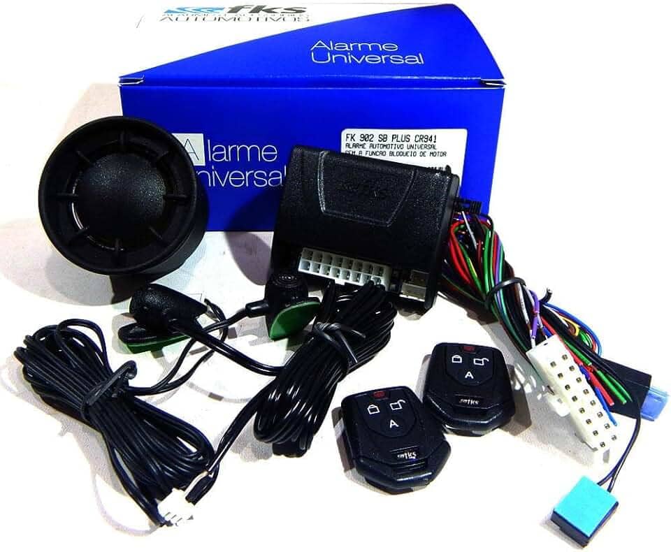 ALARME FKS FK 902 PLUS CR941