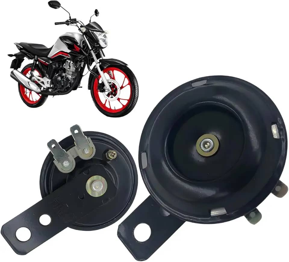 Buzina Moto Paquerinha