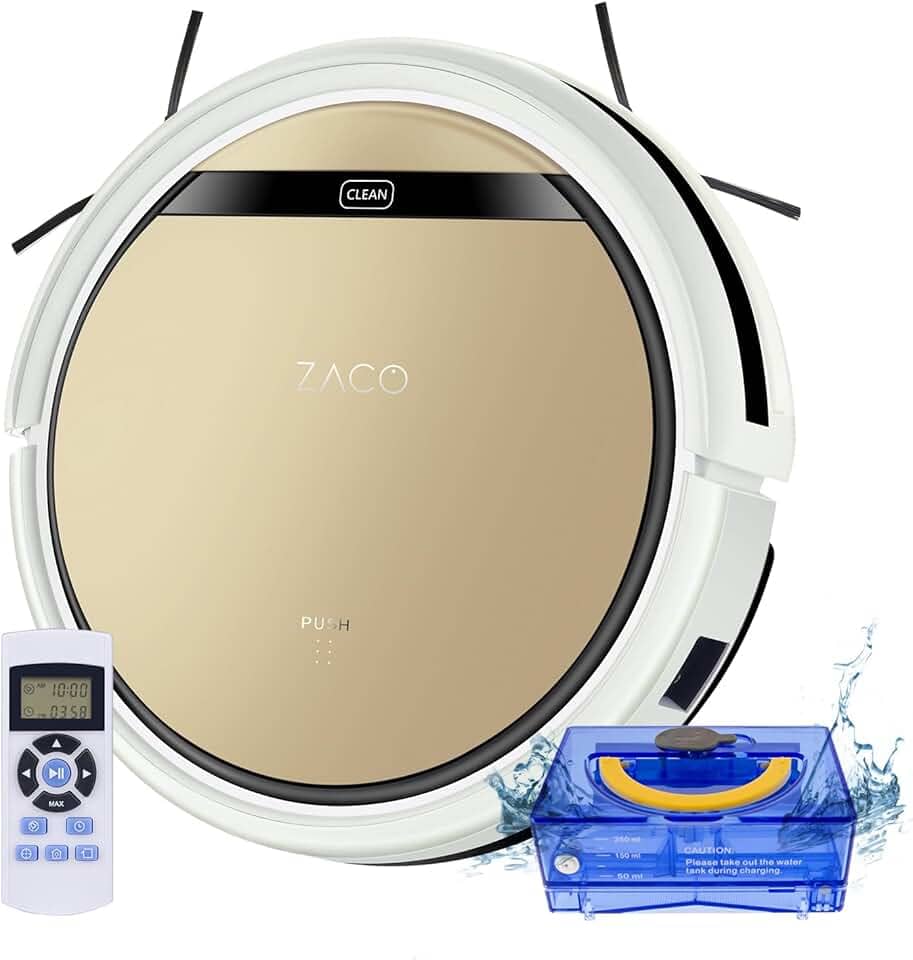 Robô de Limpeza Smart V5S Pro, ILIFE