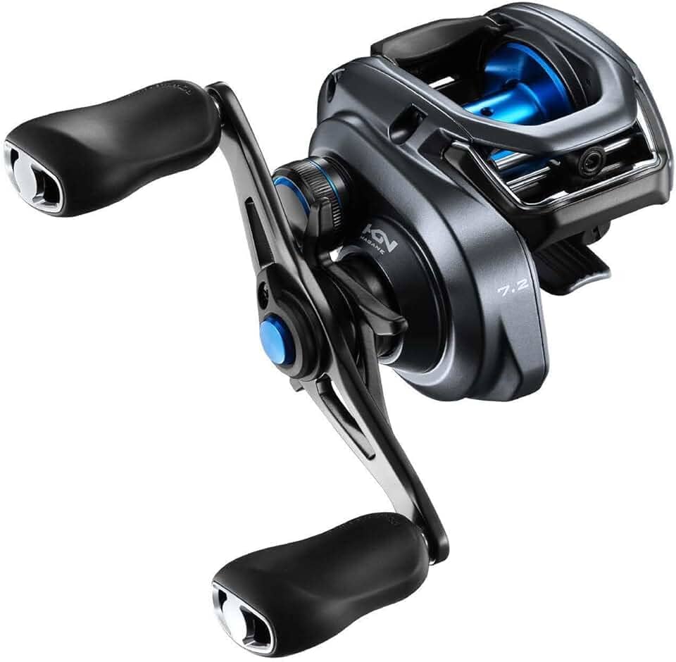 SHIMANO SLX XT A Carretilha de perfil baixo (SLXXT151XGA) Pesca