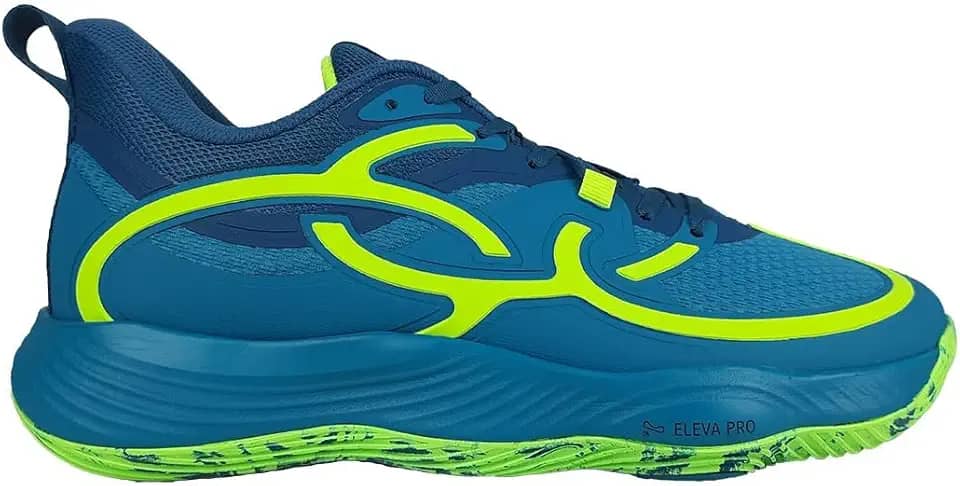 Tênis Olympikus Qu4dra Br1 Verde Musgo